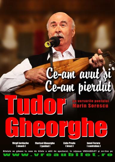poze concert tudor gheorghe la petrosani
