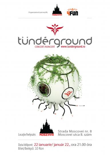 poze concert tunderground 