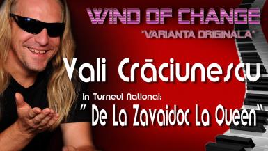 poze concert vali craciunescu