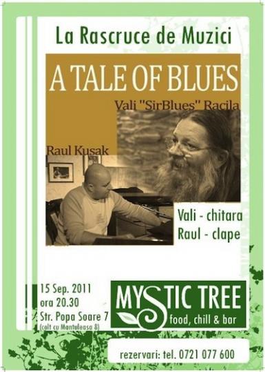 poze concert vali racila in mystic tree 