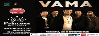 poze concert vama in princess club