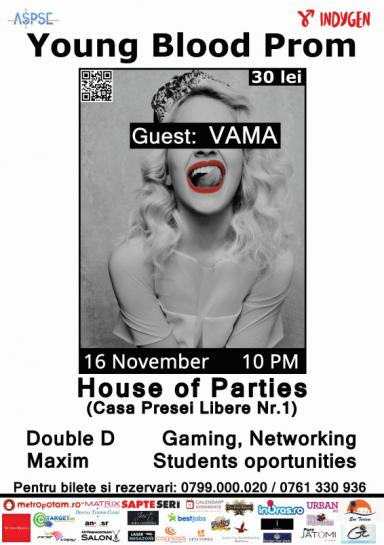 poze concert vama la house of parties