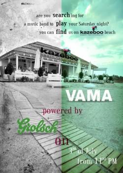 poze concert vama la kazeboo beach