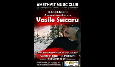 poze concert vasile seicaru la constanta