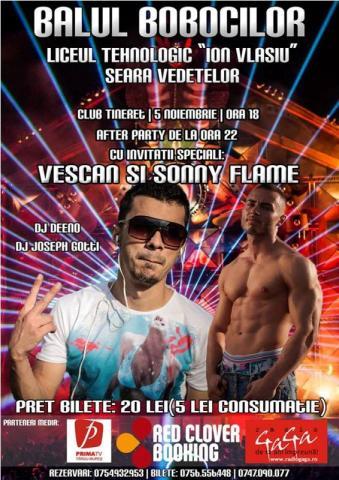 poze concert vescan si sonny flame la targu mures