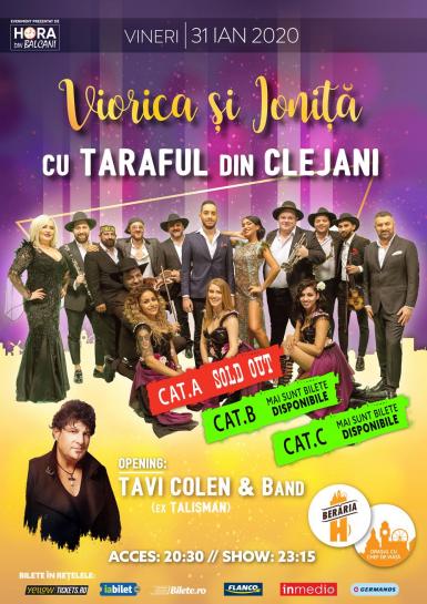poze concert viorica ioni a taraful din clejani