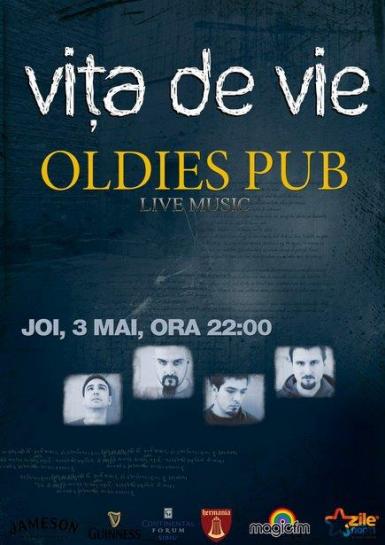 poze concert vita de vie in sibiu