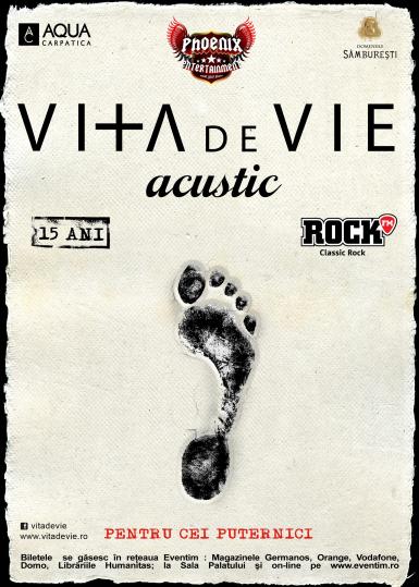 poze concert vita de vie la constanta anulat