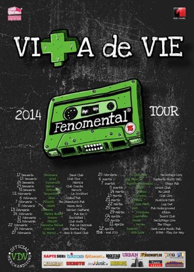 poze concert vita de vie la oradea in 2014