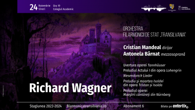 poze concert vocal simfonic dirijor cristian mandeal