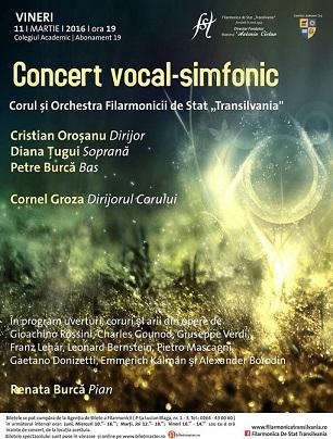 poze concert vocal simfonic