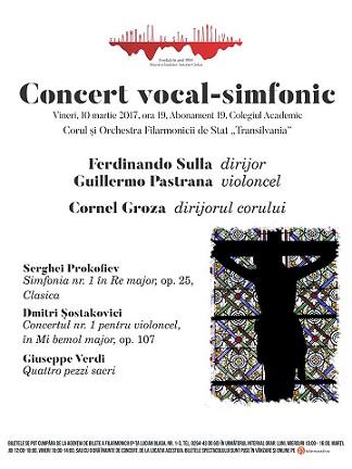 poze concert vocal simfonic