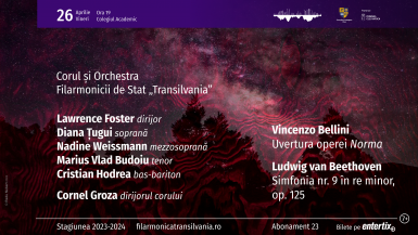 poze concert vocal simfonic