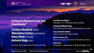 poze concert vocal simfonic