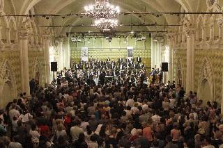 poze concert vocal simfonic la filarmonica