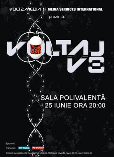 poze concert voltaj