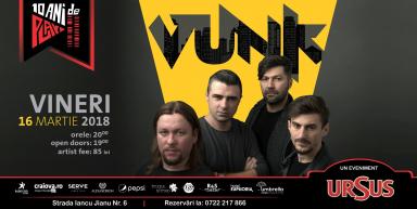 poze concert vunk