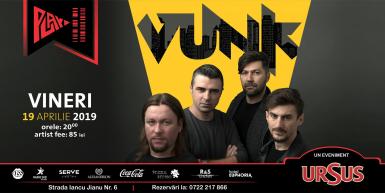 poze concert vunk