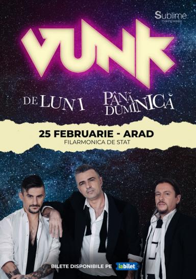 poze concert vunk la arad