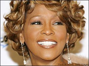 poze concert whitney houston 