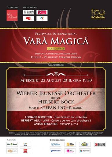 poze concert wiener jeunesse orchester