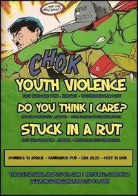 poze concert youth violence do you think i care si stuck in a rut