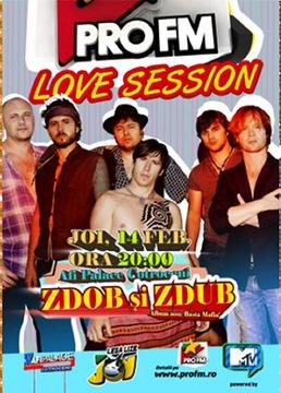 poze concert zdob si zdub de valentine s day la afi cotroceni