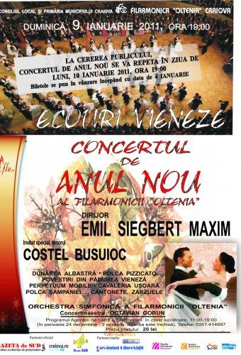 poze concertul de anul nou