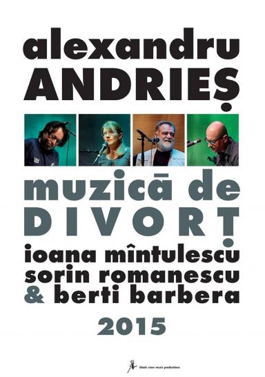 poze concertul muzica de divort alexandru andries 