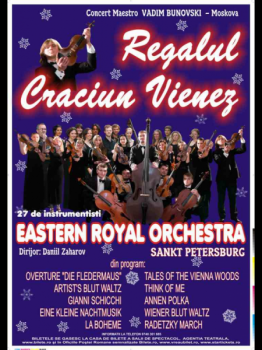 poze concertul regal vienez la botosani