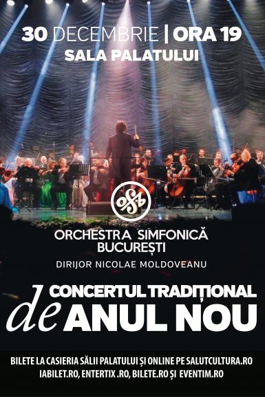 poze concertul tradi ional de anul nou la sala palatului