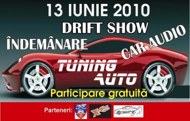 poze concurs automobilistic cupa transportar tuning show arad