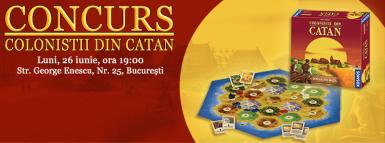 poze concurs colonistii din catan