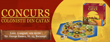 poze concurs colonistii din catan