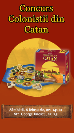 poze concurs colonistii din catan