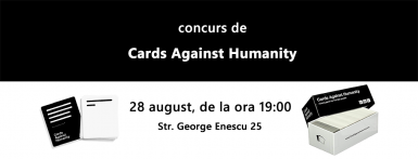 poze concurs de cards against humanity