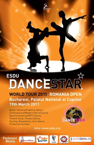 poze concurs de dans esdu dancestar romanian open 2011