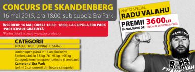 poze concurs de skandenberg la era park