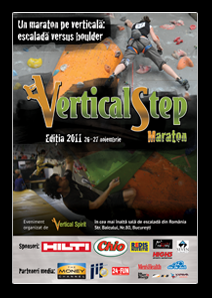 poze concurs festival de escalada vertical step maraton la bucuresti