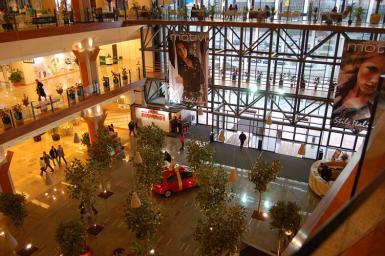 poze concurs la iulius mall timisoara