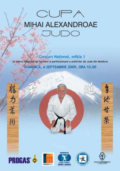 poze concurs national de judo