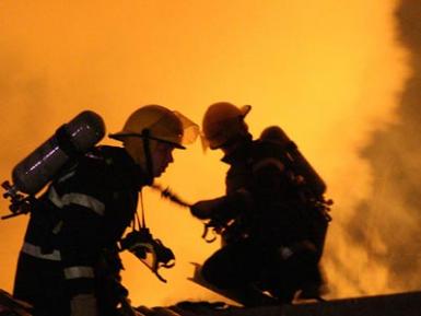 poze concurs profesional pentru pompierii militari la calarasi