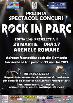 poze concurs rock in parc 2015 editia a ii a