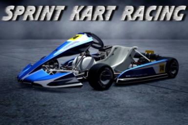 poze concurs sprint kart racing