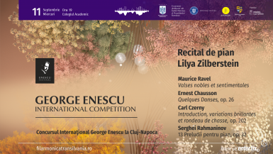 poze concursul interna ional george enescu la cluj napoca iii 