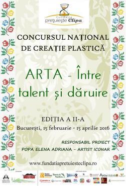 poze concursul national de creatie plastica