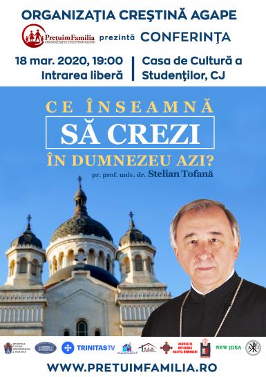 poze conferin a ce inseamna sa crezi in dumnezeu azi 