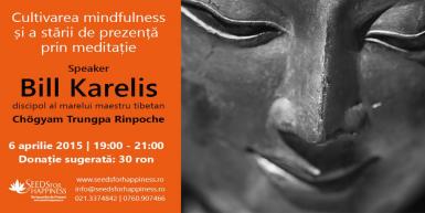 poze conferin a cultivarea mindfulness i a starii de prezen a prin m