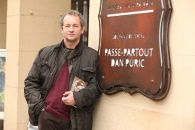 poze conferin a dan puric despre tanara genera ie 