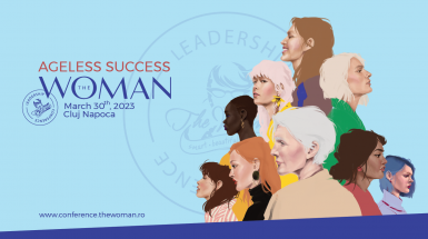 poze  conferin a de leadership feminin the woman 2023 ageless success